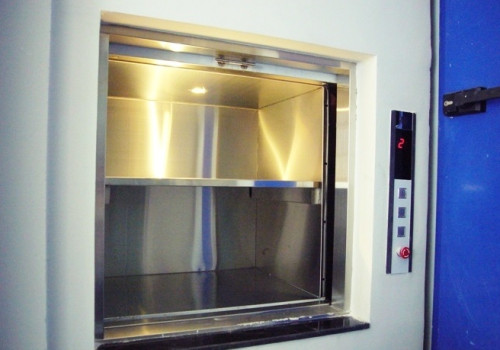 Thang máy tải thực phẩm