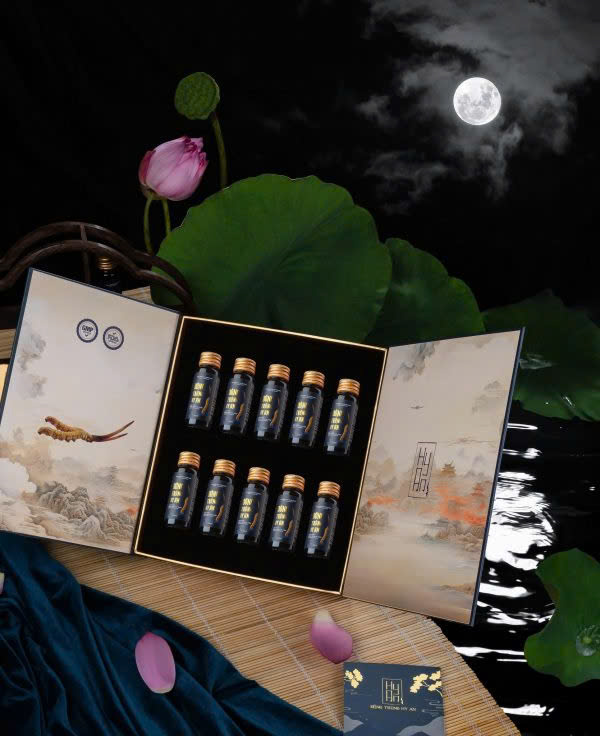 In hộp cứng theo yêu cầu