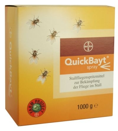 Thuốc diệt ruồi Quick Bayt - Bắc Trường Sa Pestcontrol - Công Ty TNHH Thương Mại Dịch Vụ Bắc Trường Sa