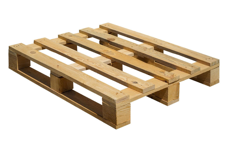 Pallet gỗ