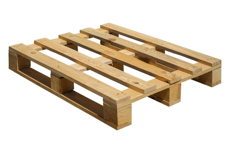 Pallet gỗ