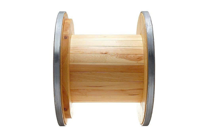 Bobbin, ruilo gỗ