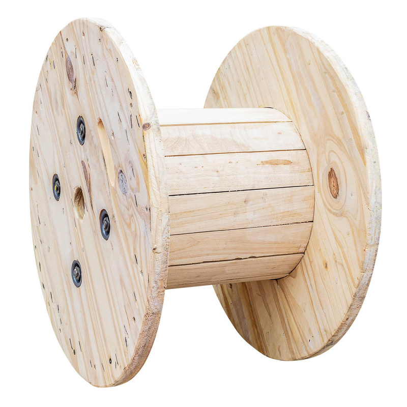 Bobbin, ruilo gỗ