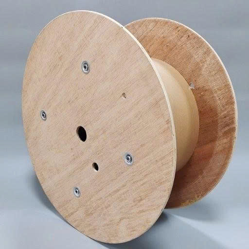 Bobbin, ruilo gỗ