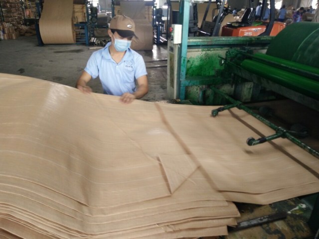 Nhà máy sản xuất - Bao Jumbo SHINJIN MP Vina - Công Ty TNHH SHINJIN MP Vina
