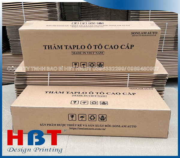 Bao Bì Giấy HBT Hà Nội – Công Ty TNHH Bao Bì HBT Hà Nội
