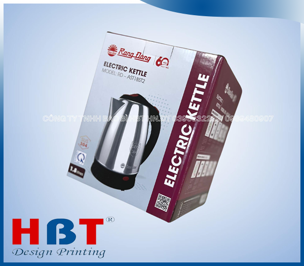 Bao Bì Giấy HBT Hà Nội – Công Ty TNHH Bao Bì HBT Hà Nội