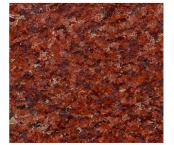 Đá Granite đỏ nhuộm - Đá ốp Lát Tân Sơn - Công Ty TNHH ĐT XD & DV Thương Mại Tân Sơn