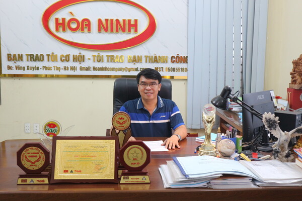 Hình ảnh công ty - Thiết Bị Chăn Nuôi Hòa Ninh - Công Ty TNHH Cơ Điện Hòa Ninh