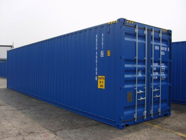 Container khô - Công Ty TNHH Container Phía Bắc