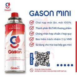 Chai gas mini GasOn