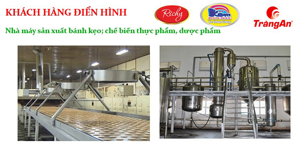 Hình ảnh dự án đã thi công
