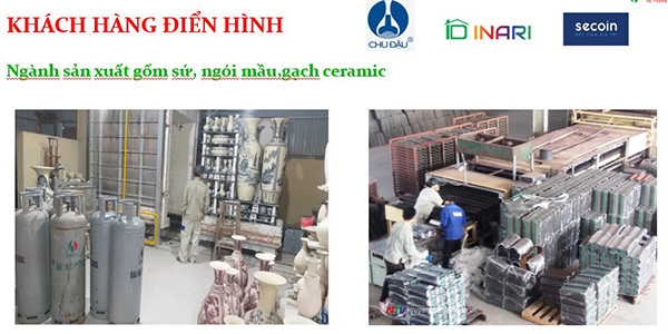 Hình ảnh dự án đã thi công