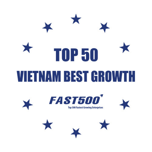 Top 50 Fastest Growing Brands in Vietnam - FIBC Việt Nam  - Công Ty TNHH Công Nghiệp Minh Hưng