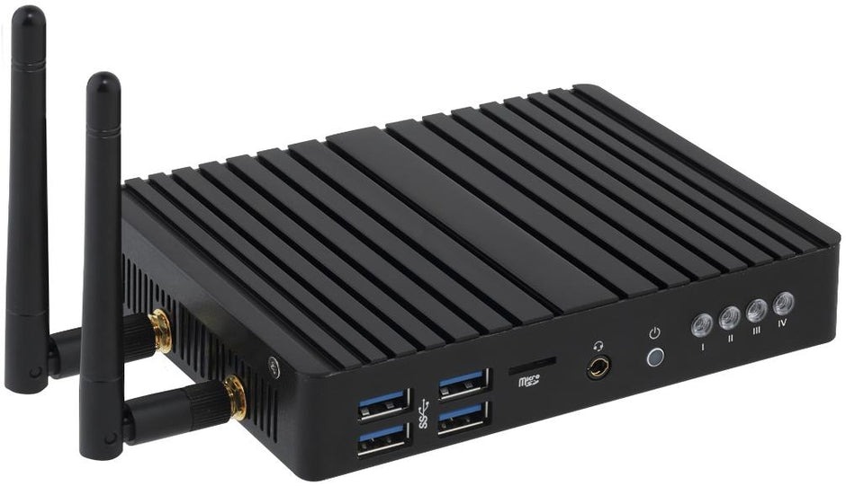 Bộ Helvar Cloud Gateway