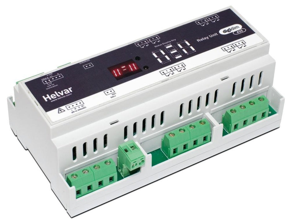 Bộ relay Helvar