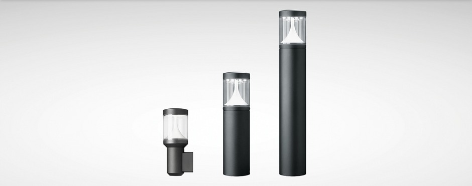 Đèn LED Bollard Trilux AB14L