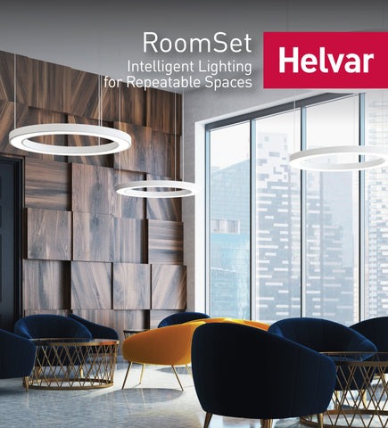 Hệ thống chiếu sáng RoomSet