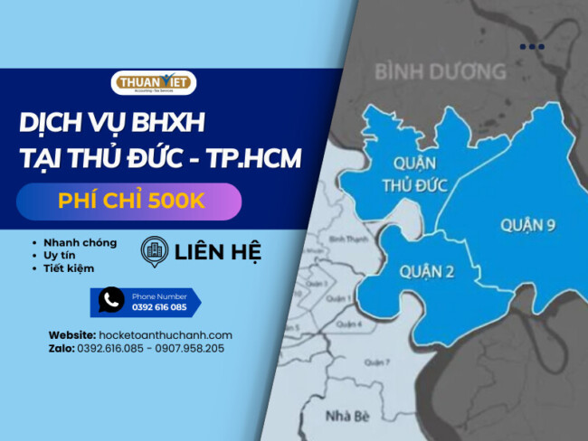 Dịch vụ bảo hiểm xã hội