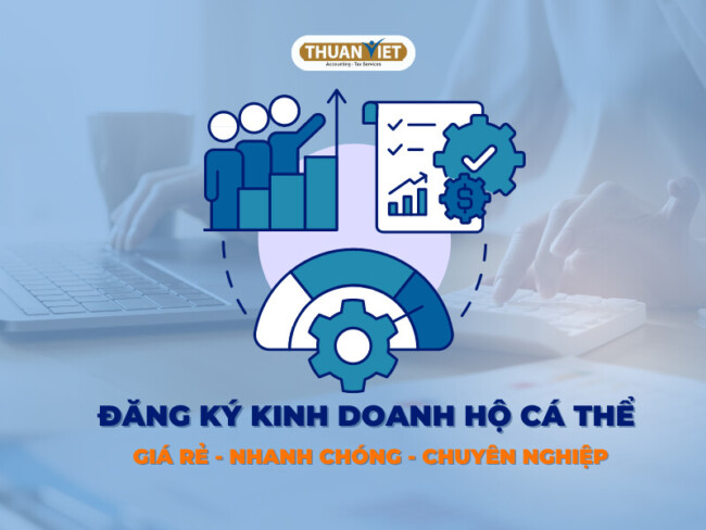 Dịch vụ đăng ký hộ kinh doanh