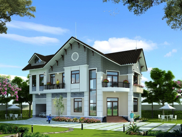 Dịch vụ xây dựng dân dụng