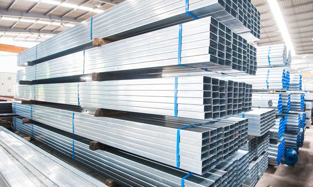 Thép hộp mạ kẽm Hòa Phát - Tôn Thép Hưng Phát - Công Ty Cổ Phần Vật Tư Kim Khí Hưng Phát