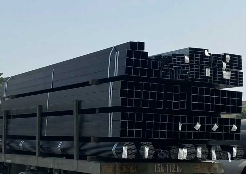 Thép hộp - Tôn Thép Hưng Phát - Công Ty Cổ Phần Vật Tư Kim Khí Hưng Phát