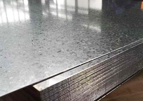 Thép tấm mạ kẽm - Tôn Thép Hưng Phát - Công Ty Cổ Phần Vật Tư Kim Khí Hưng Phát