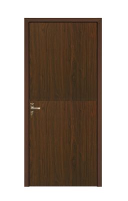 Cửa gỗ nhựa dán phim PVC