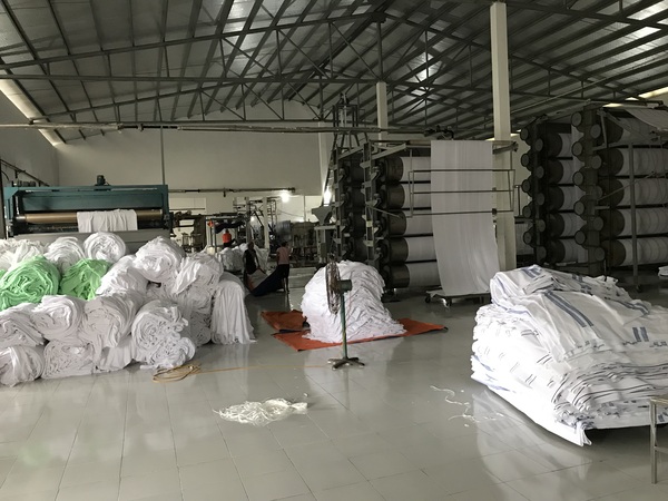 Hình ảnh nhà xưởng Phú Minh Đức