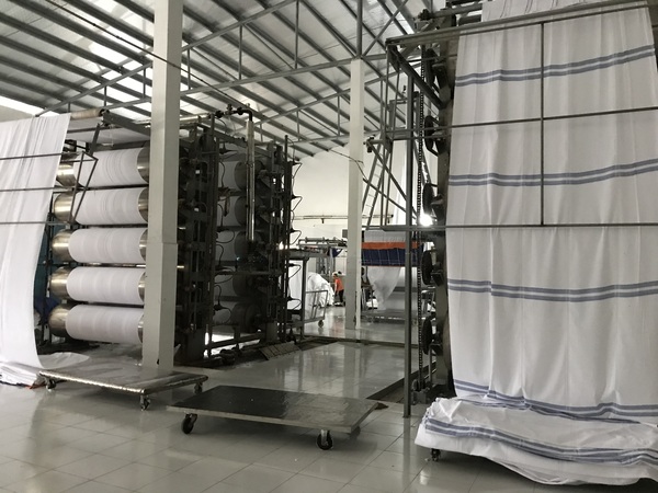Hình ảnh nhà xưởng Phú Minh Đức