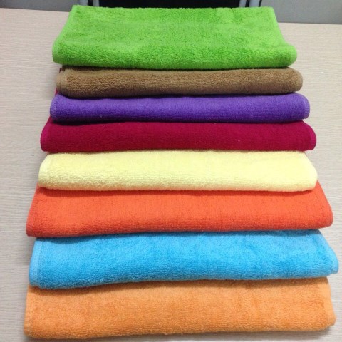 Khăn Spa - Khăn Phú Minh Đức - Công Ty TNHH Dệt May Phú Minh Đức