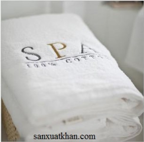 Khăn Spa - Khăn Phú Minh Đức - Công Ty TNHH Dệt May Phú Minh Đức