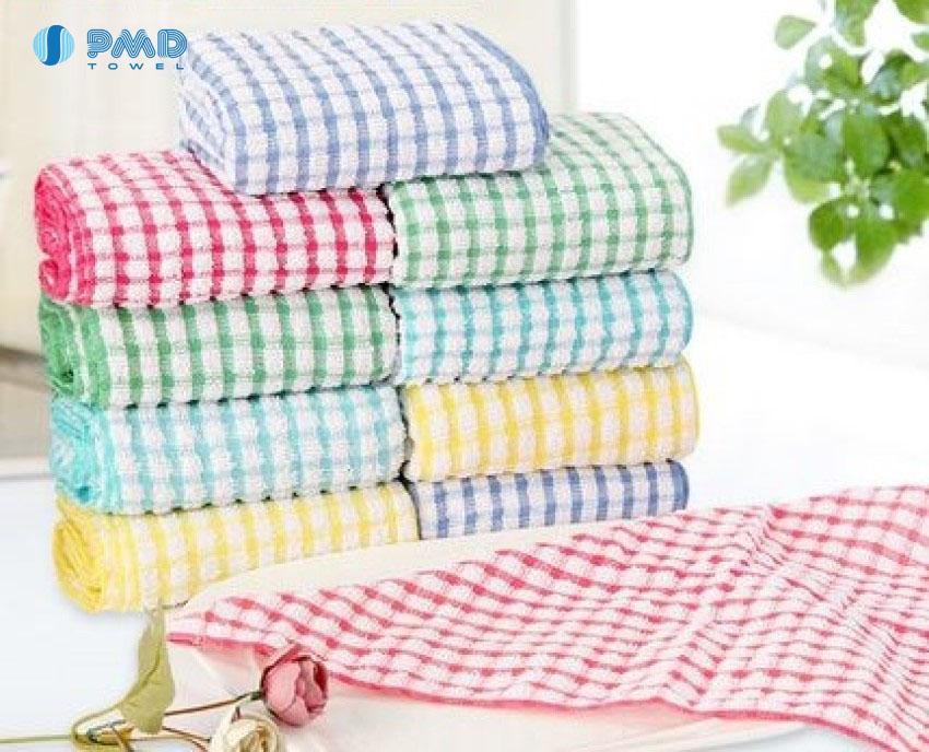 Khăn hạt na xuất khẩu Nhật - Khăn Phú Minh Đức - Công Ty TNHH Dệt May Phú Minh Đức