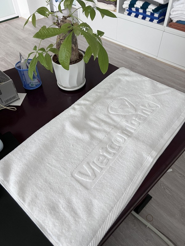 Khăn khách sạn - Khăn Phú Minh Đức - Công Ty TNHH Dệt May Phú Minh Đức