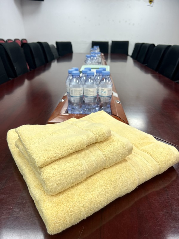 Khăn khách sạn - Khăn Phú Minh Đức - Công Ty TNHH Dệt May Phú Minh Đức