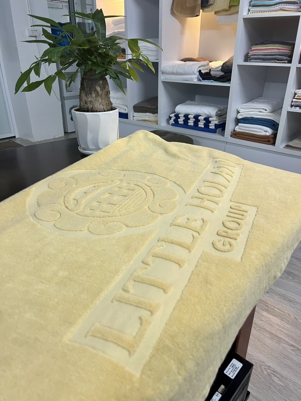 Khăn khách sạn - Khăn Phú Minh Đức - Công Ty TNHH Dệt May Phú Minh Đức