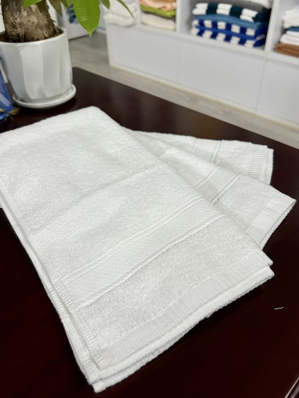 Khăn khách sạn - Khăn Phú Minh Đức - Công Ty TNHH Dệt May Phú Minh Đức