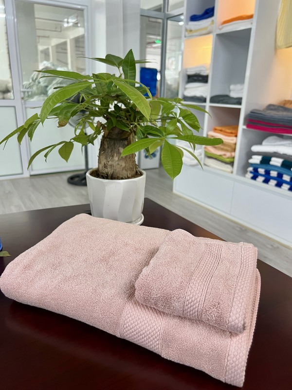 Khăn khách sạn - Khăn Phú Minh Đức - Công Ty TNHH Dệt May Phú Minh Đức