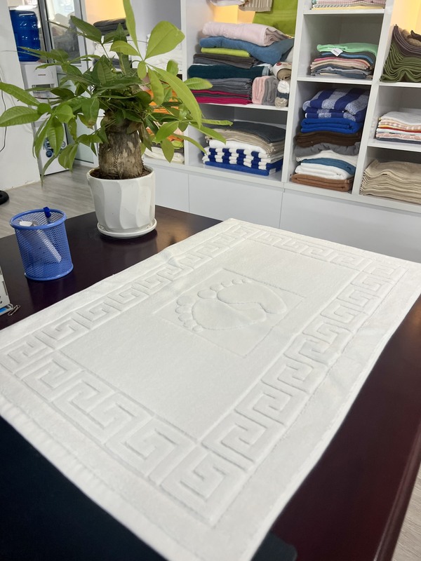 Khăn khách sạn - Khăn Phú Minh Đức - Công Ty TNHH Dệt May Phú Minh Đức