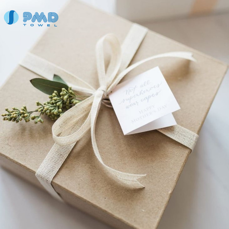 Khăn quà tặng cao cấp - Khăn Phú Minh Đức - Công Ty TNHH Dệt May Phú Minh Đức