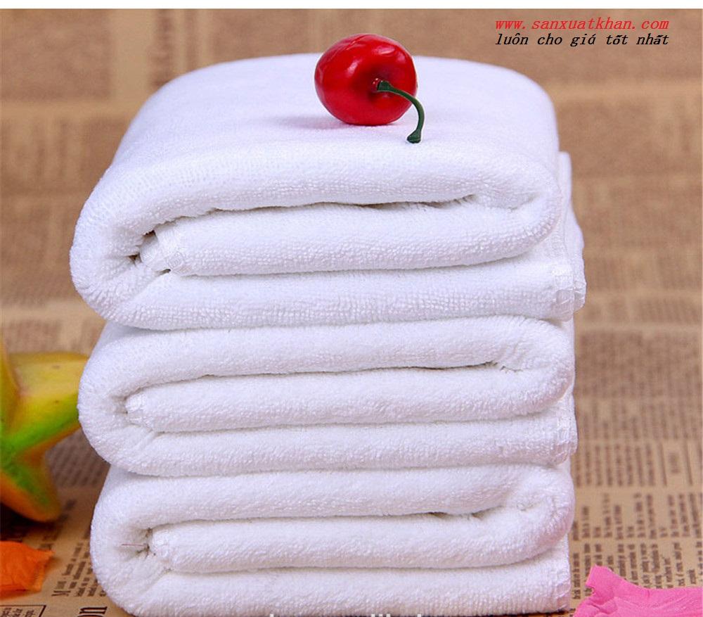 Khăn tắm - Khăn Phú Minh Đức - Công Ty TNHH Dệt May Phú Minh Đức