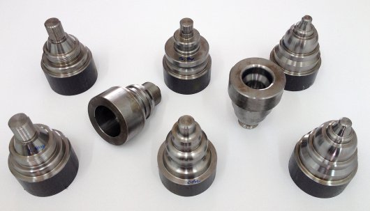 Linh kiện phụ kiện cơ khí - Gia Công Cơ Khí Kim Hà Phát - Công Ty TNHH Một Thành Viên Thương Mại Và Dịch Vụ Cơ Khí Kim Hà Phát
