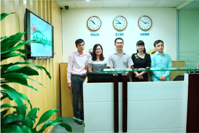 Hình ảnh công ty - Công Ty TNHH Service Nhật Phát Việt Nam