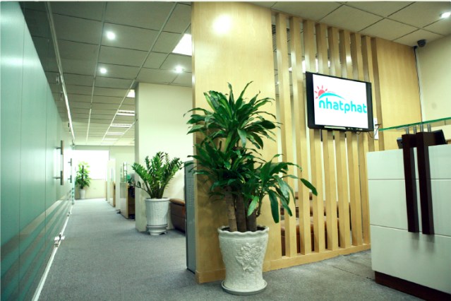 Hình ảnh công ty - Công Ty TNHH Service Nhật Phát Việt Nam