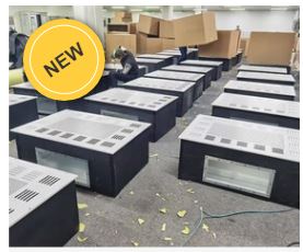 Hepa Filter Box - Phòng Sạch ACT - Công Ty TNHH Thiết Bị Kỹ Thuật Quốc Tế ACT