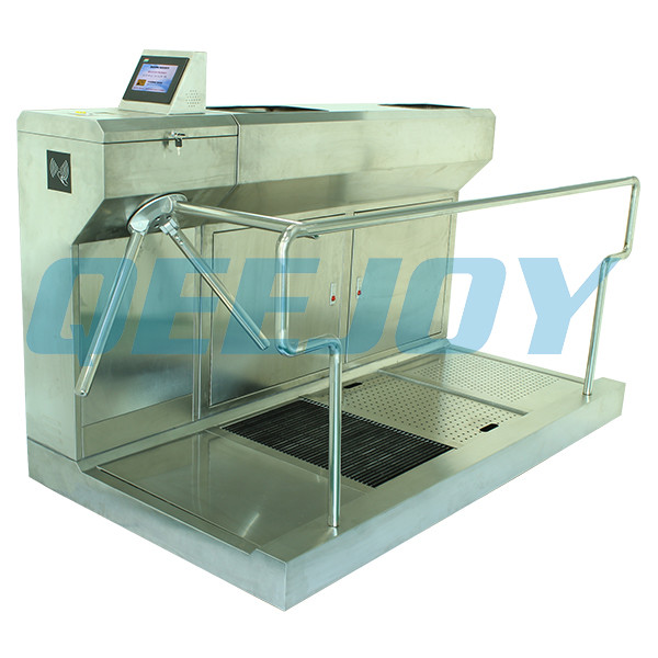 Máy làm sạch đế giày - loại 4-6 người - Phòng Sạch ACT - Công Ty TNHH Thiết Bị Kỹ Thuật Quốc Tế ACT
