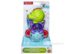 fisher-price thú xinh xếp chồng