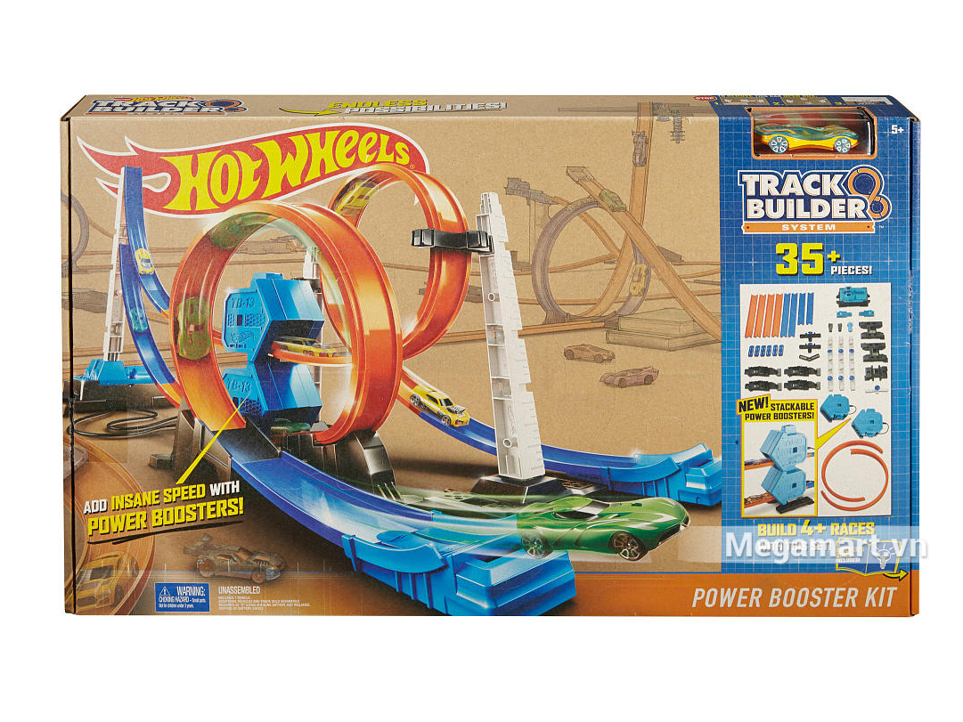 Đồ chơi hot-wheels - Công Ty Cổ Phần Thương Mại Và Xuất Nhập Khẩu Mega