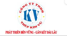Logo công ty - Công Ty TNHH Thép Kim Vũ